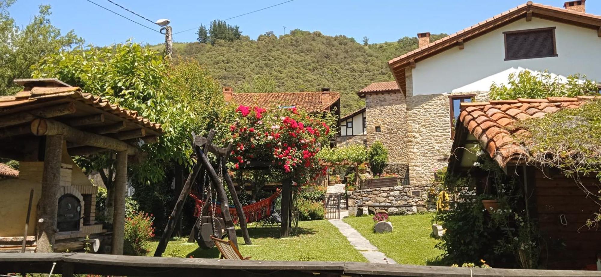 Apartamentos Samelar Camaleno Exterior photo